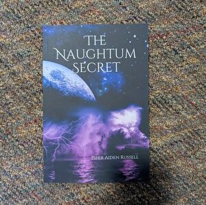 The Naughtum Secret By Piper Aiden Russel